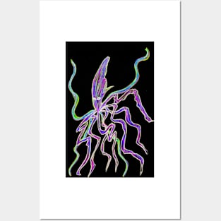 Octoid Posters and Art